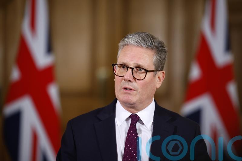 Keir Starmer says sparks from Middle East conflict ‘light touchpapers’ at home