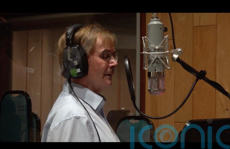 Man who made album in memory of wife with top orchestra returns with new music
