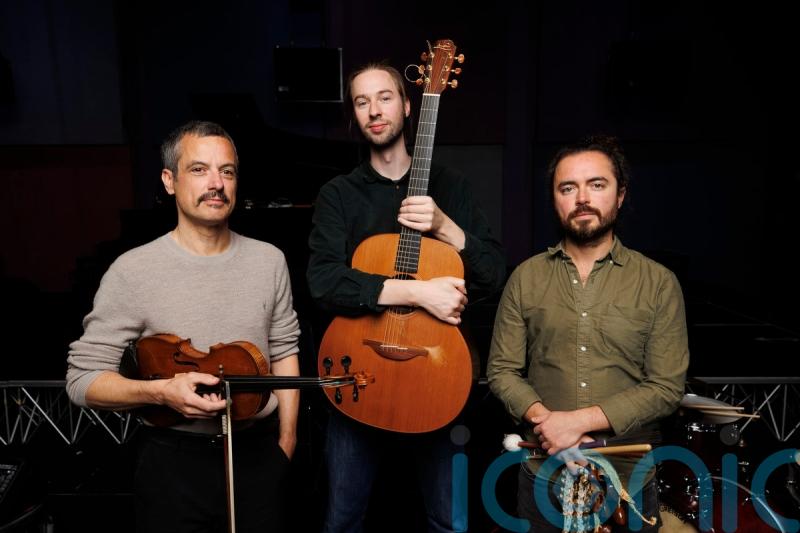 Experimental folk trio to represent NI at global music industry festival