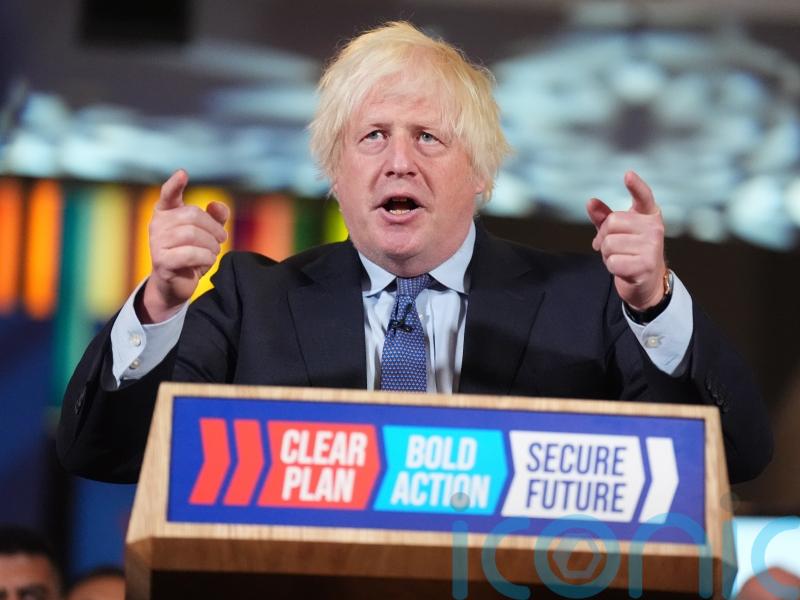 Chagos Islands deal with Mauritius ‘completely the wrong thing’, says Johnson