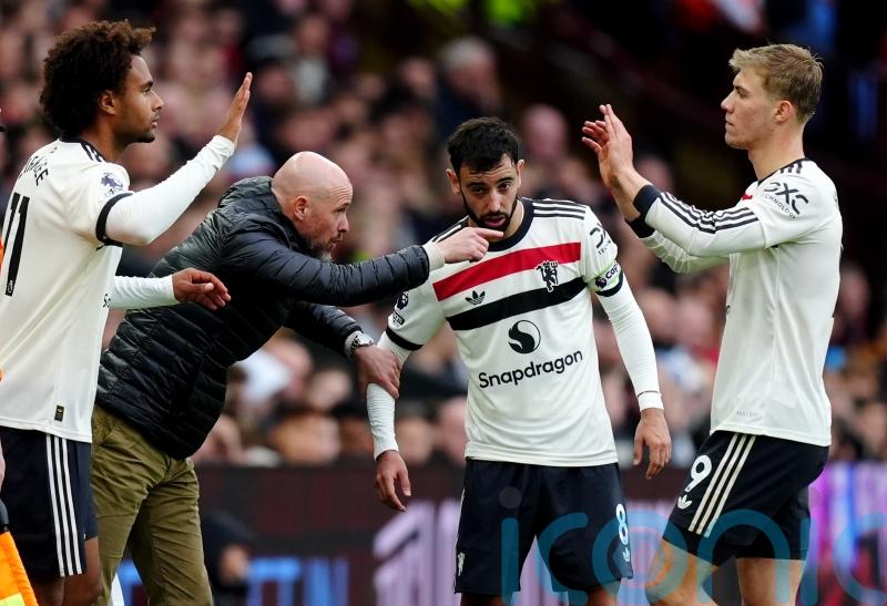 Erik ten Hag says everyone is on same page over Man Utd ‘long-term project’