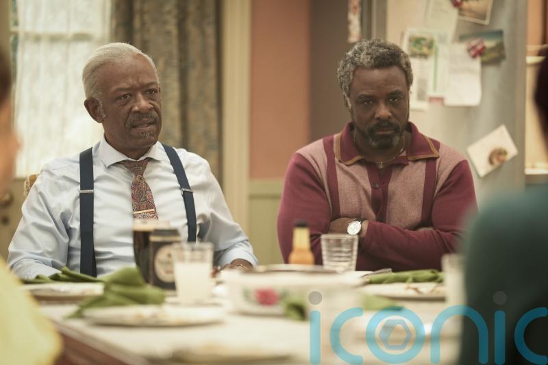 Mr Loverman’s Lennie James says its ‘grown-up’ story does not patronise viewers