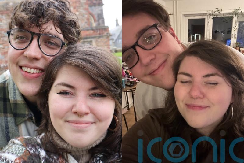 Long-distance couple share Brexit ‘heartache’ as they ask public to help them raise £88,000 for a UK partner visa