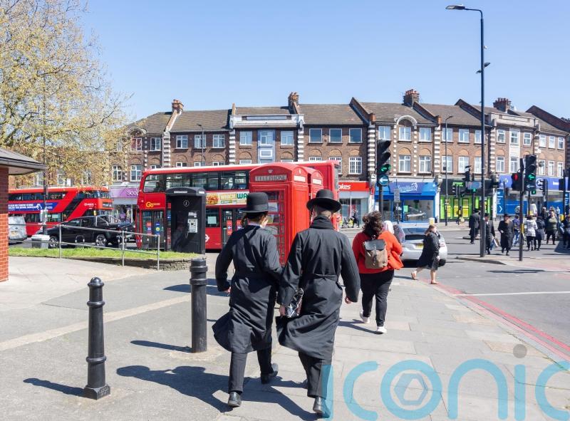 Rabbi reflects on ‘changed atmosphere’ for Jews in UK since Hamas attacks
