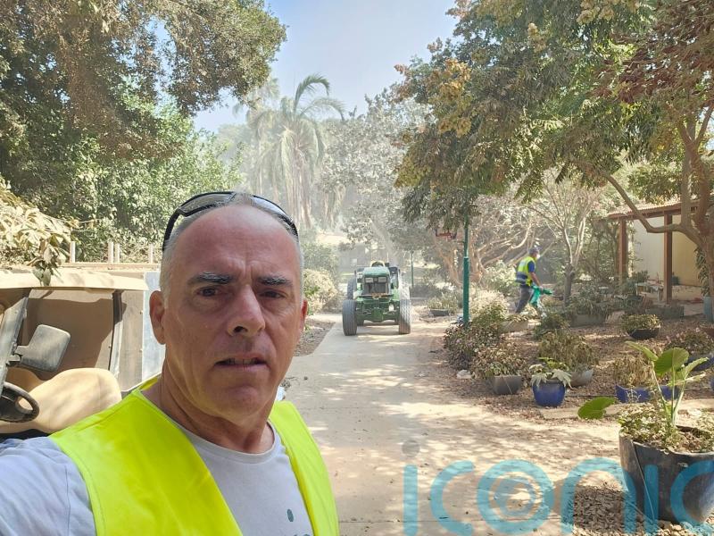 People ‘putting ends together’ after horrors of October 7, says British-Israeli