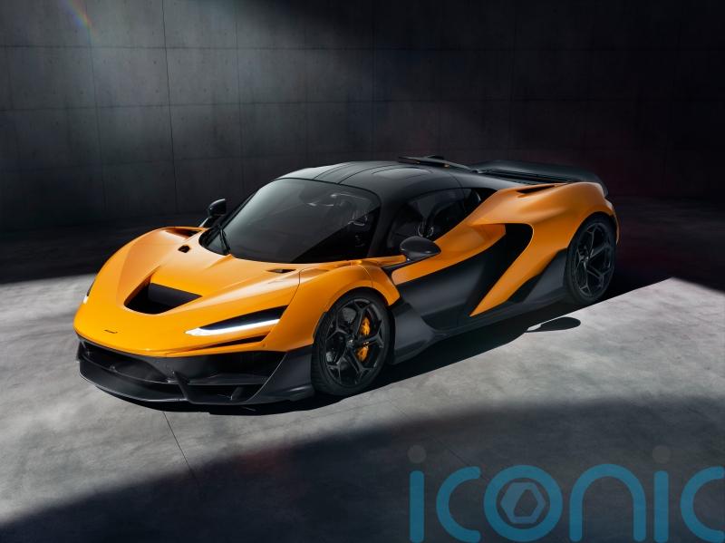 McLaren’s W1 supercar arrives with 1,258bhp V8 hybrid powertrain and F1-inspired tech