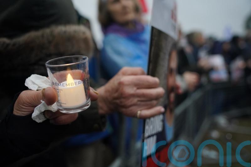 Massive rise in antisemitism since October 7 attacks, says Jewish group leader