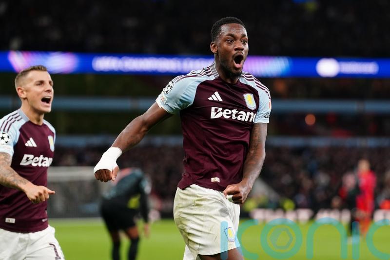 Jhon Duran rewarded with new Aston Villa deal
