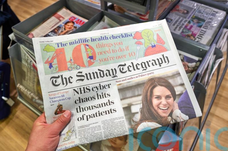 New York Sun owner Dovid Efune nearing deal to buy the Telegraph