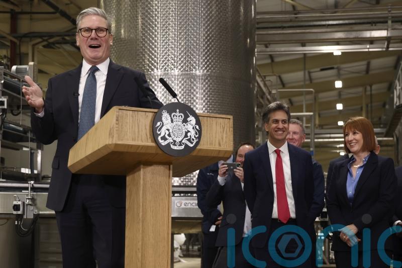 Government faces criticism for £22 billion spend on carbon capture projects