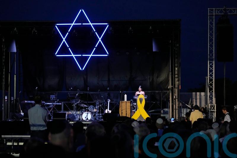 Countries commemorate first anniversary of Hamas attack on Israel
