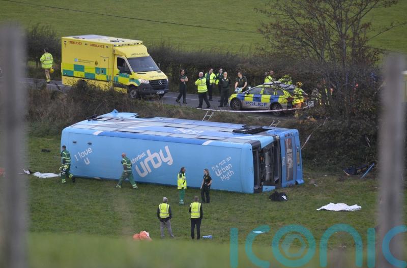 ‘Miracle’ that children were not killed or seriously hurt in bus crash – Shannon