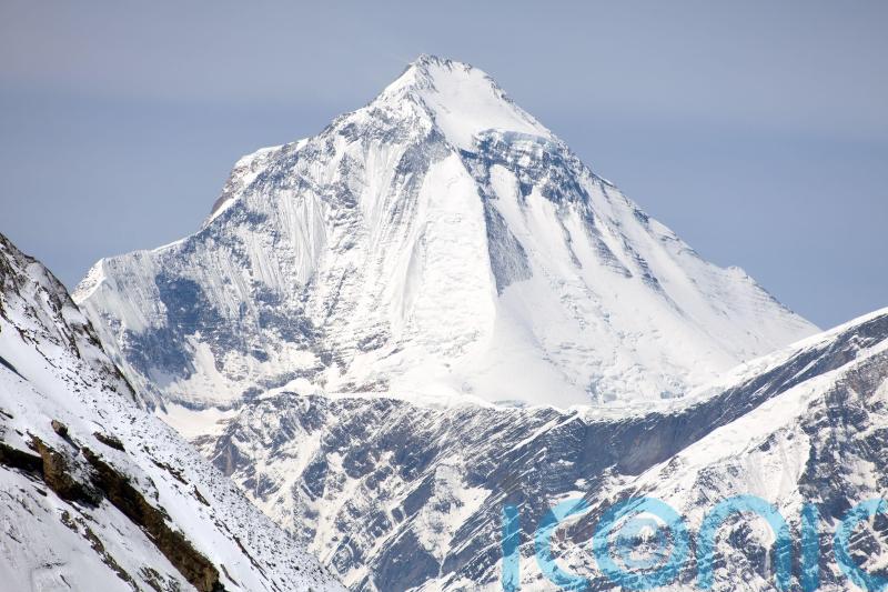 Five Russian climbers die in fall on world’s seventh highest peak