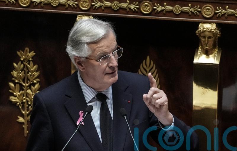 France’s new government faces no-confidence vote as far right offers support