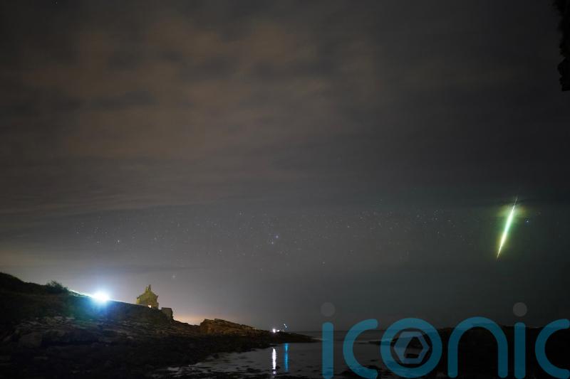 Draconid meteor shower to create celestial spectacle this week