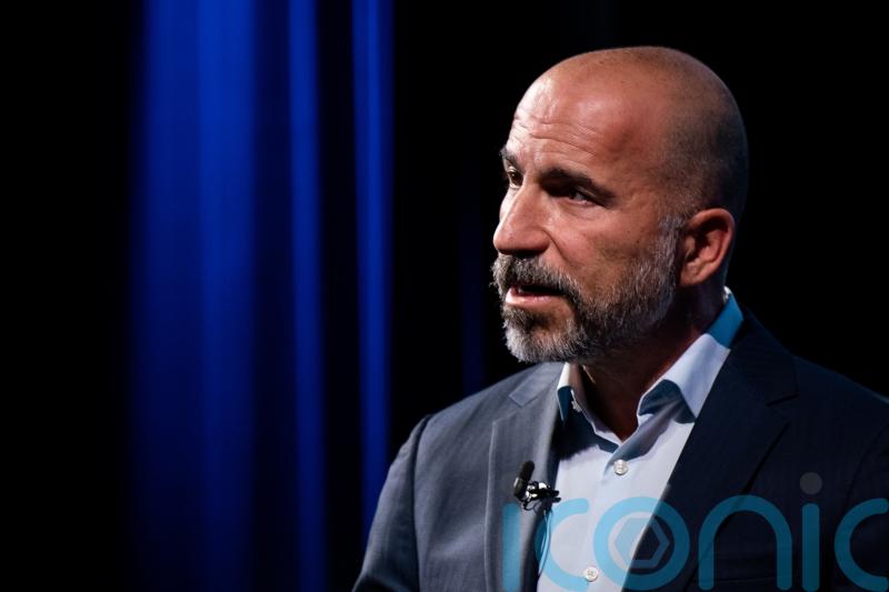 Uber boss says EVs are ‘just plain better’ amid firm’s transition drive