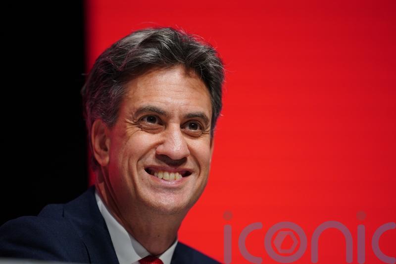 Fair deal on fuel needed for motorists, according to Ed Miliband