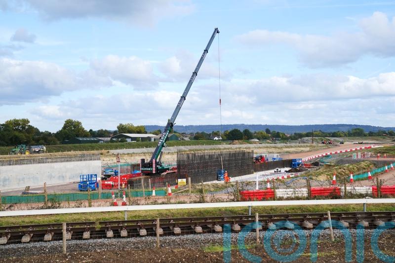 HS2 is likely to reach Euston, minister signals