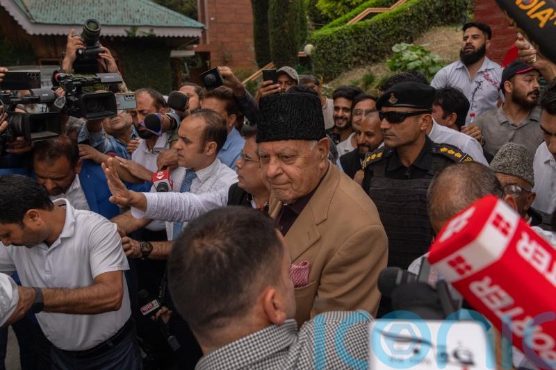 Biggest Kashmir party opposing India stripping autonomy wins most seats in poll