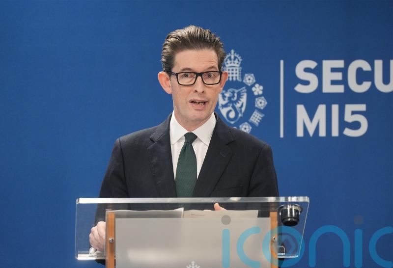 ‘Staggering’ rise in children being investigated for terrorism, says MI5 boss