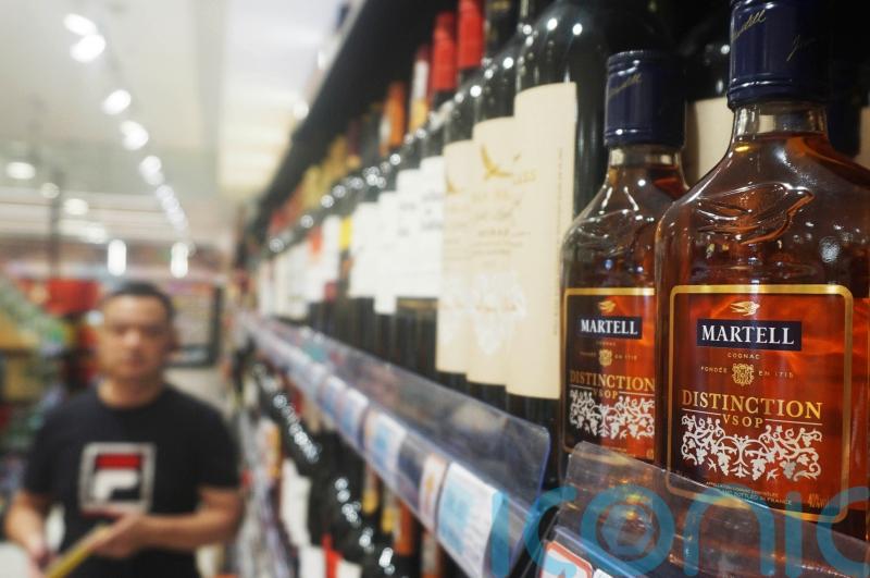 China imposes provisional tariffs on European brandy in tit-for-tat move