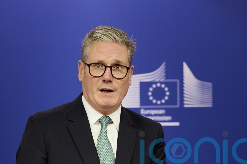 Starmer to meet allies in Berlin to discuss Ukraine and Middle East conflicts