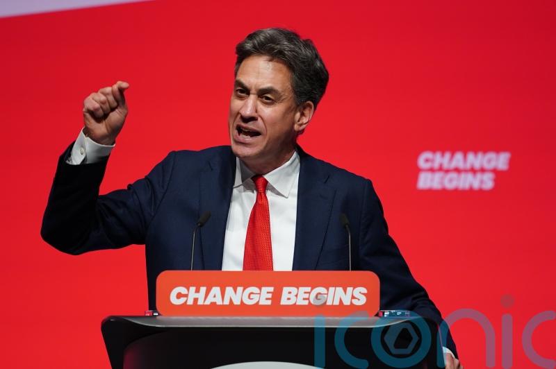 Miliband says allegations over appointment of climate envoy are ‘baseless’