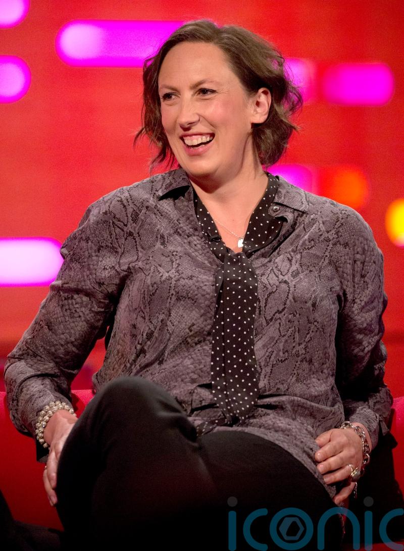Miranda Hart confirms surprise marriage at 51: ‘Someone put a ring on it’