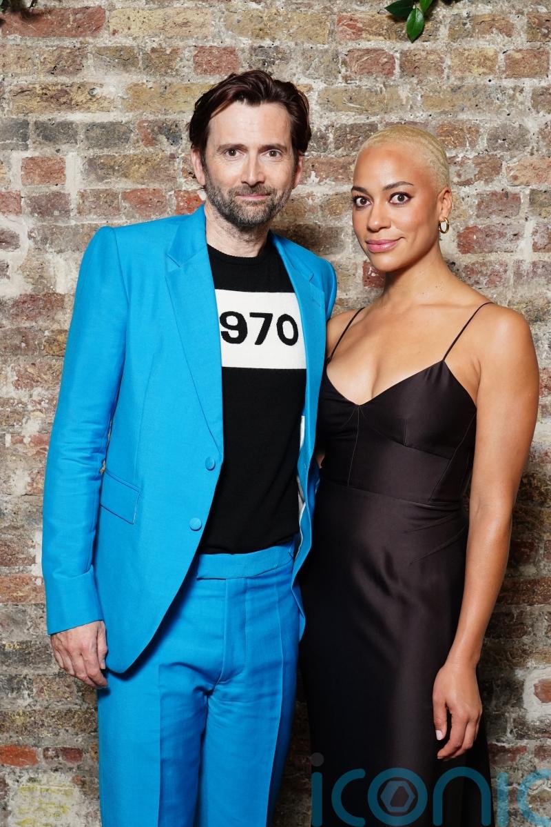 David Tennant and Cush Jumbo open Shakespeare’s Macbeth in the West End