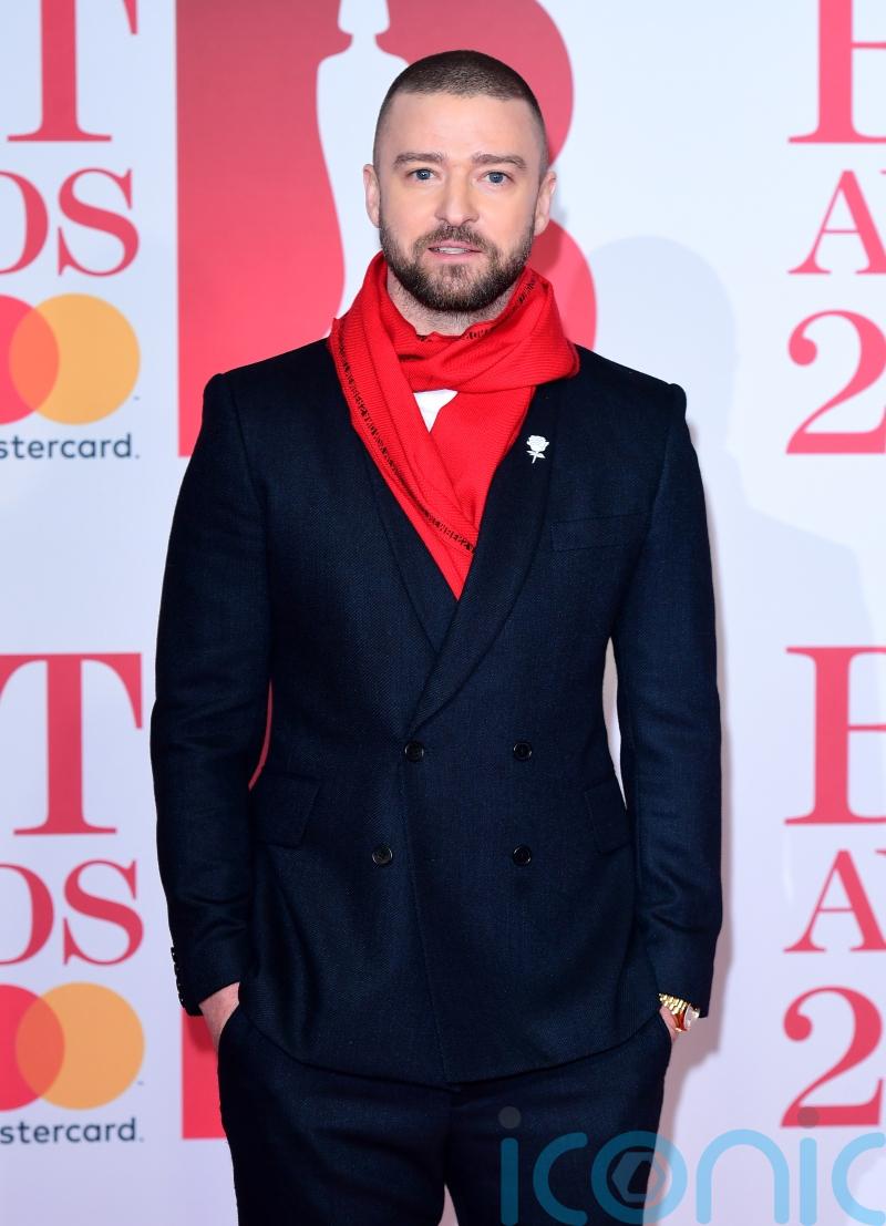 Justin Timberlake postpones US tour date after suffering ‘injury’