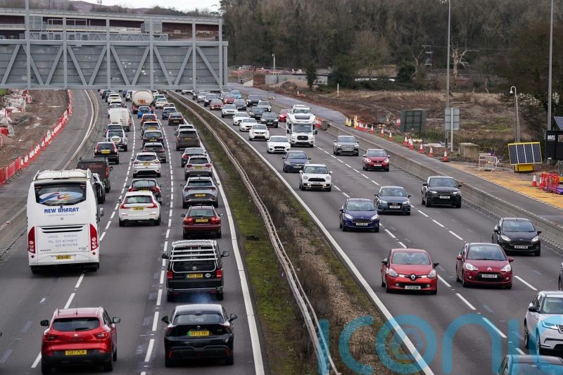 M42 is ranked England’s worst motorway thanks to ‘potholes and delays’