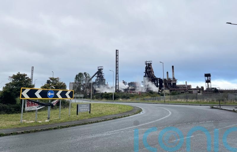 Initiative to support workers following closure of Tata Steel blast furnaces