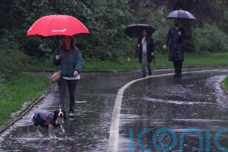 Flood warnings remain in place across England