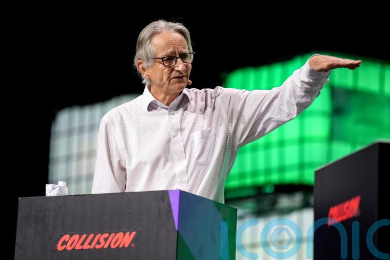 Geoffrey Hinton warns of AI’s growing danger after Nobel Prize win