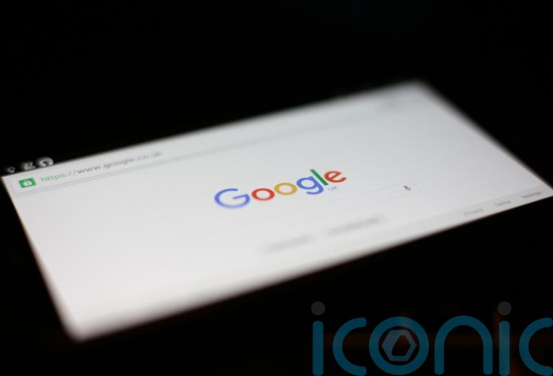 US government says it is considering breaking up Google after competition case