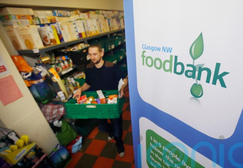 Record high 9.3m face hunger and hardship including fifth of children – Trussell