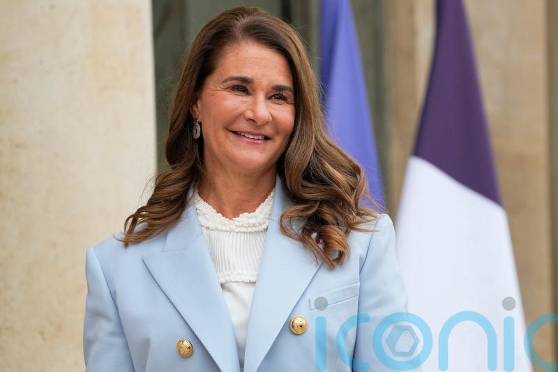 Melinda French Gates will give £190m to women’s health groups across globe