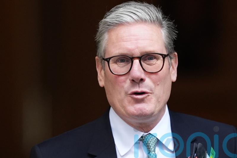 Starmer accused of ‘opening the door’ to tax and borrowing changes in Budget