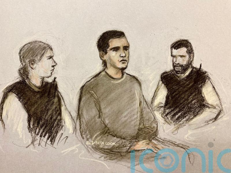 Daniel Khalife ‘visited shops and McDonald’s’ after alleged prison escape