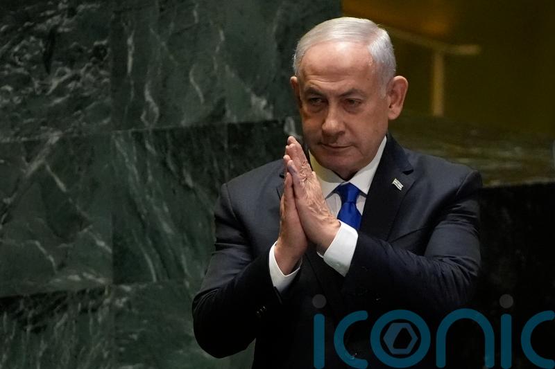 Biden and Netanyahu hold first conversation in weeks