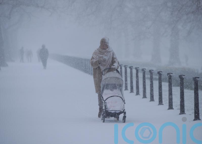 Parents struggling to afford winter clothing essentials, charity says
