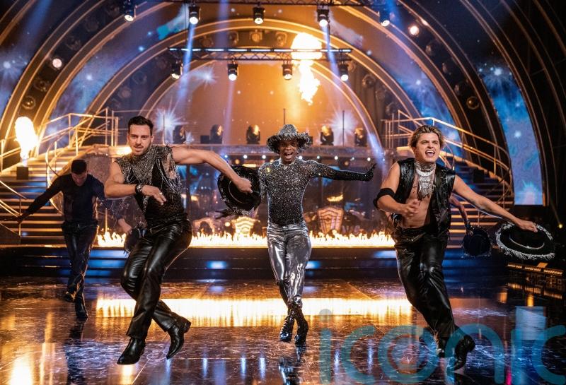 Strictly Come Dancing introduces icons week in celebration of music stars