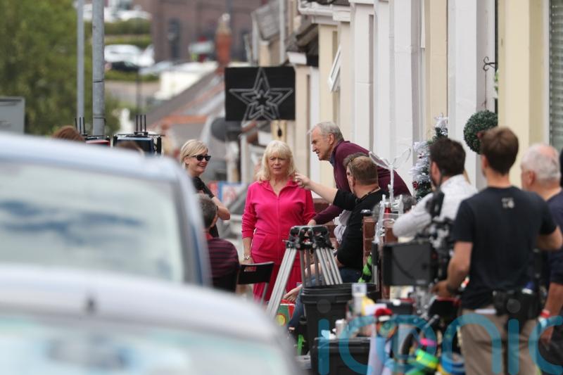 Gavin And Stacey cast ‘in tears’ after filming last scene, says Alison Steadman