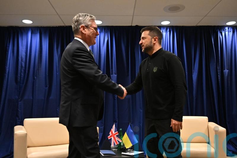 Zelensky to visit Downing Street as he seeks more support from Europe