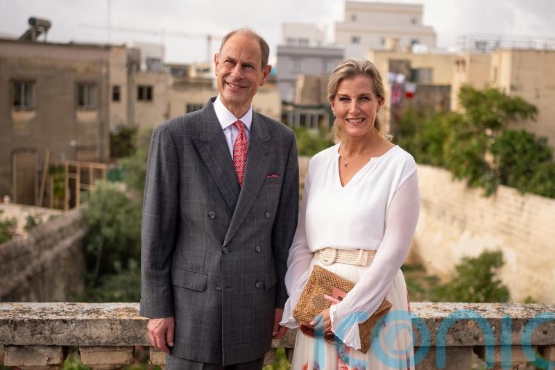 Deep and sincere affection for my parents in Malta, Duke of Edinburgh says
