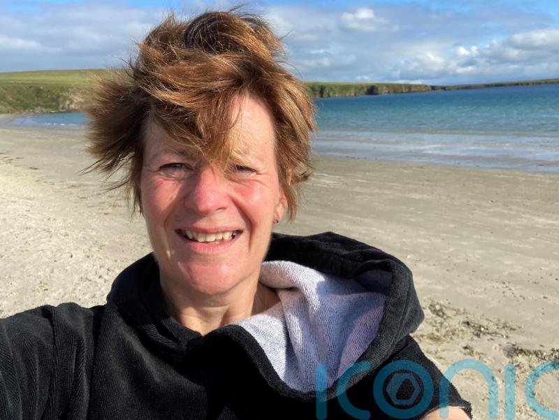 Broadcaster Linda Sinclair recalls how she saved woman from suicide attempt