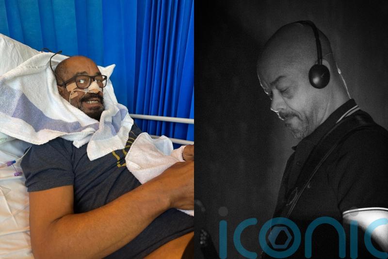 UB40’s Earl Falconer reflects on near-death meningitis diagnosis which left him with distorted hearing and ‘mad dreams’