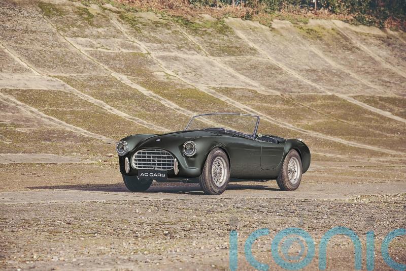 AC Ace returns as modern incarnation of classic roadster