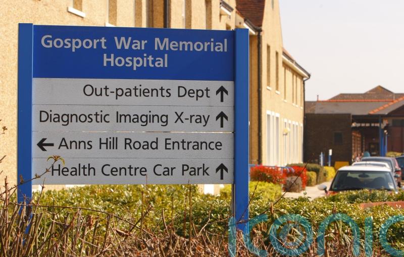Police pass files to CPS over deaths at Gosport War Memorial Hospital