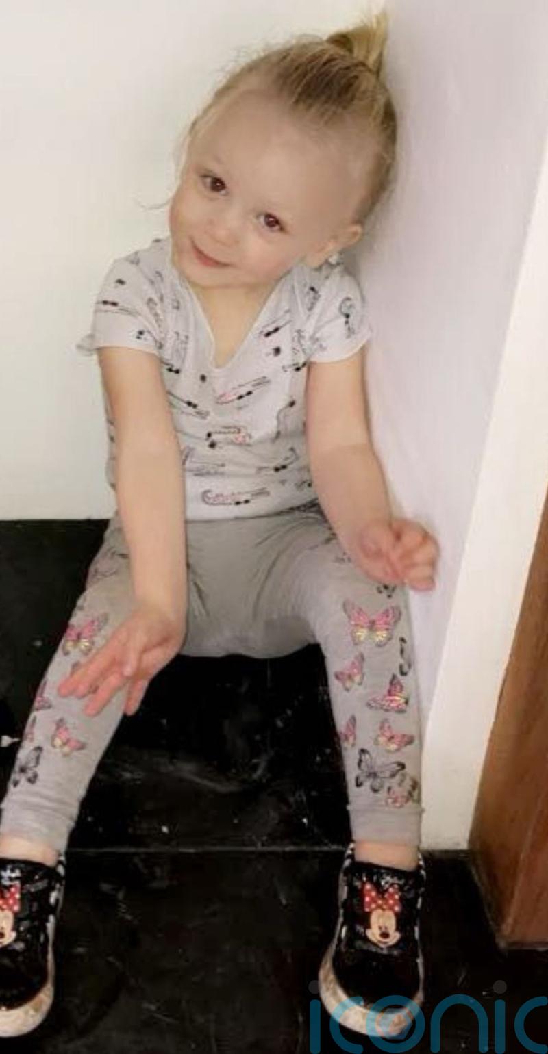 Parents pay tribute to ‘smiley little girl’ who died in house fire